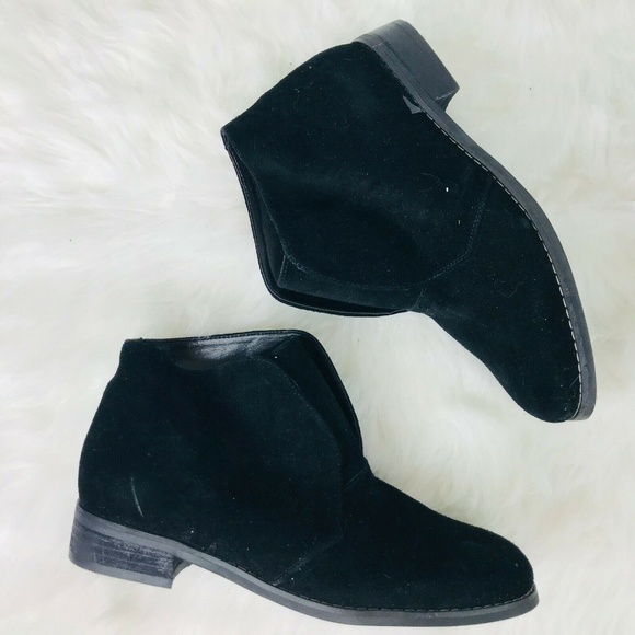 blondo verona waterproof leather ankle bootie